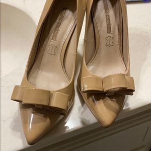 Leather buffalo London shoes 😍